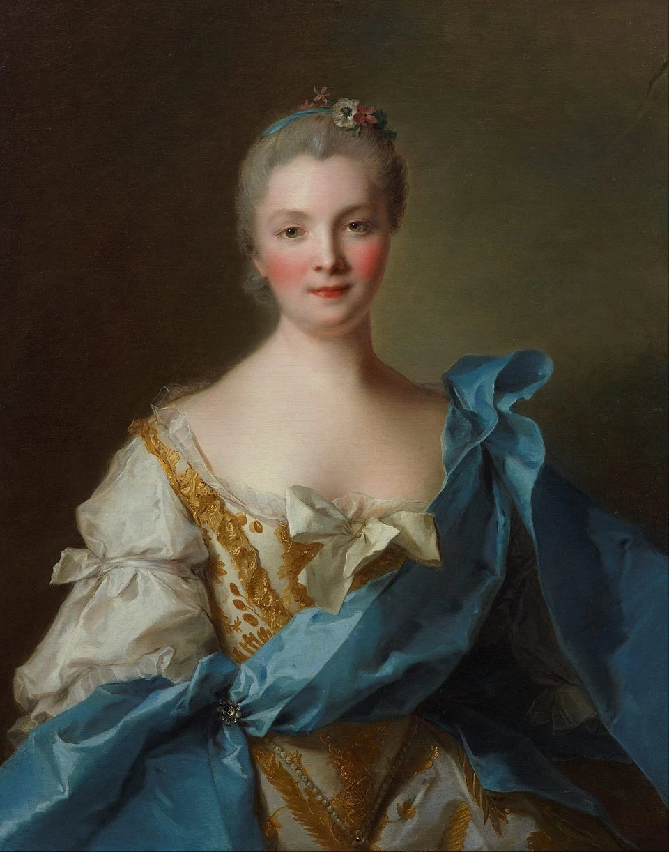 Madame de La Porte - Galleria d'arte del Nuovo Galles del Sud